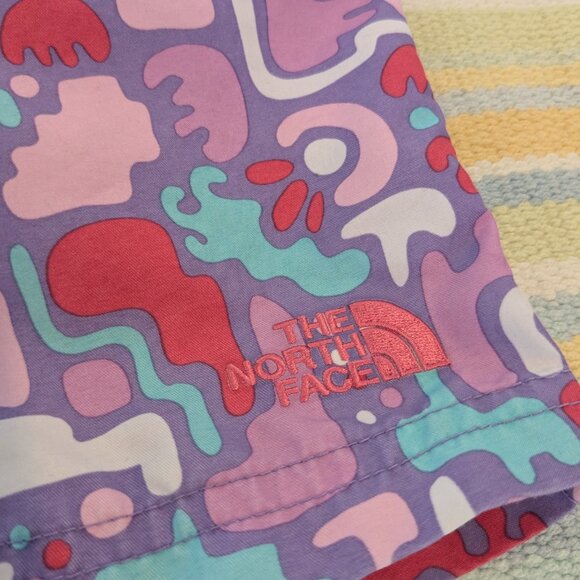 ⭐ The North Face Flash Dry Swim Shorts Size 5 - Picture 2 of 6